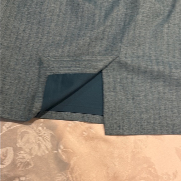 Banana Republic Gray Pencil Skirt - Picture 6 of 8